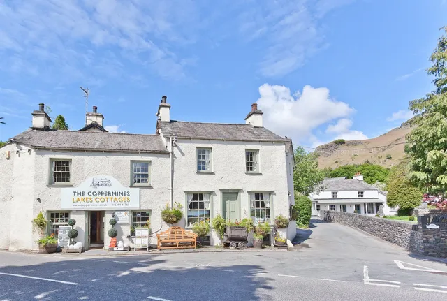 The Coppermines & Lakes Cottages