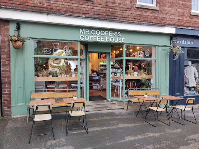 Mr Cooper’s Coffee House