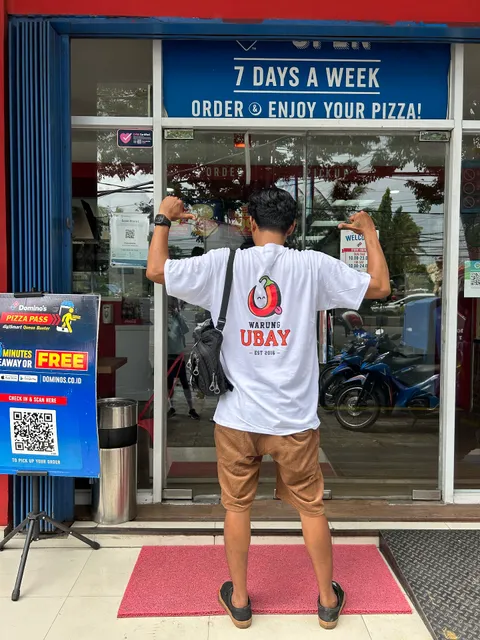 Warung Ubay Ungasan Bali