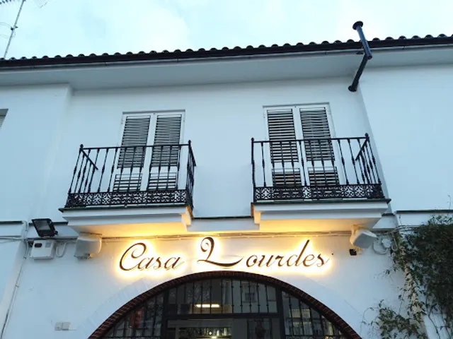 Bar restaurante Casa Lourdes