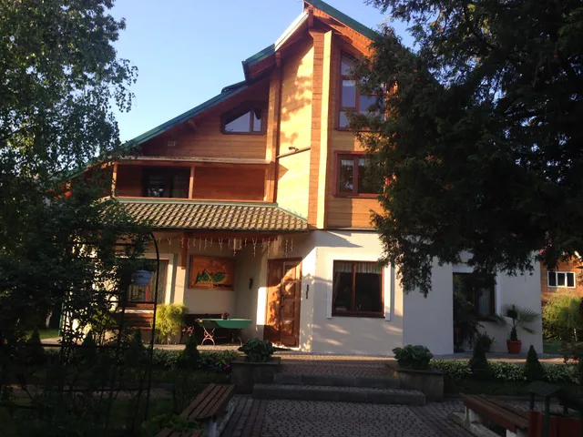 Коттедж «5 ВЕРШИН»