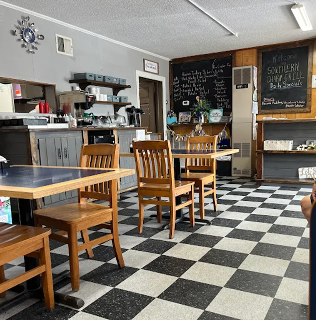 Southern Charm Grill