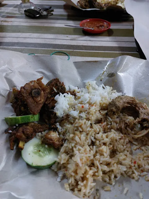 Jelighoo Restoran Nasi Sayei
