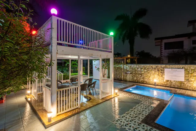 StayVista at Villa Monarch | Luxury Villa with Swimming Pool in Lonavala