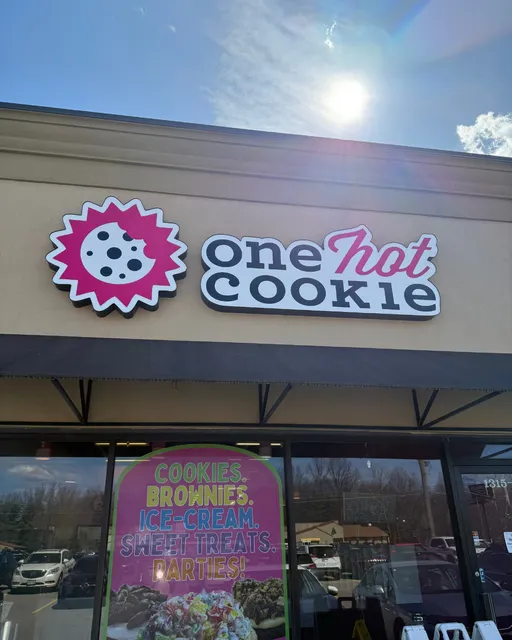 One Hot Cookie