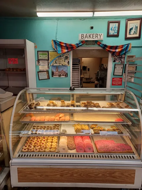 La Santa Cruz Bakery