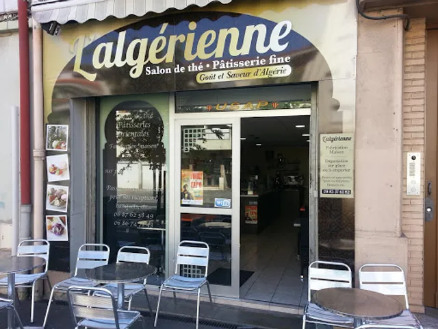 L'Algérienne