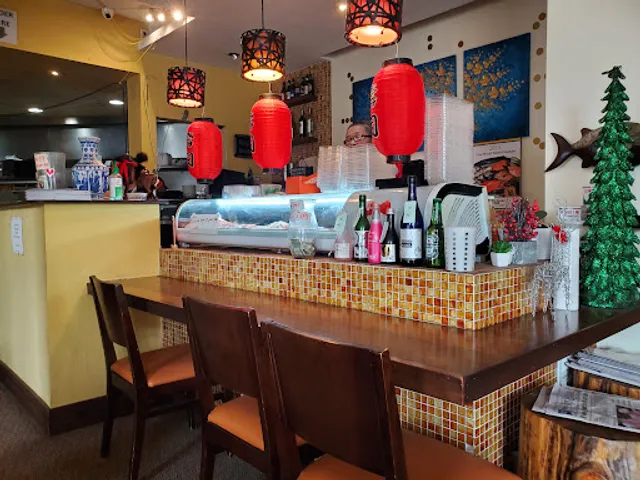 Ocean Dragon Chinese & Sushi Restaurant