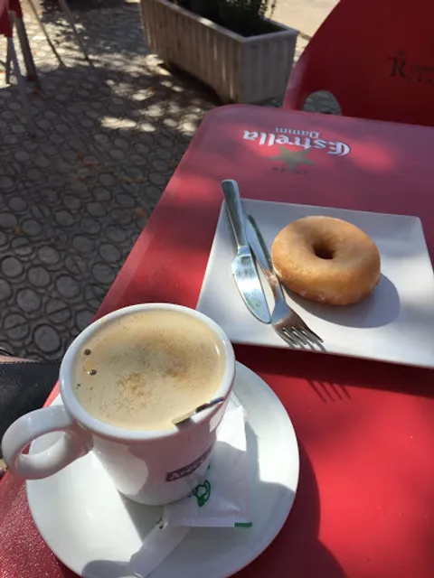 Cafetería Viel Glück