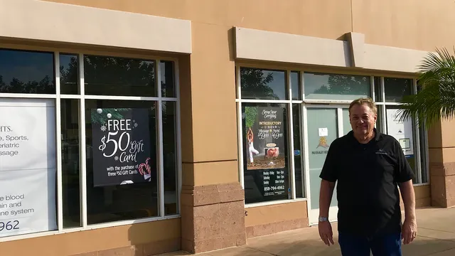 Massage Heights Carmel Valley