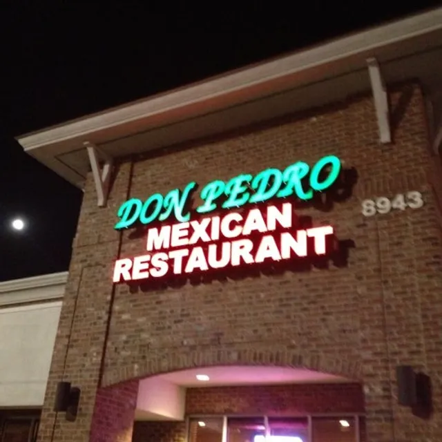 Don Pedro Mexican Restaurant