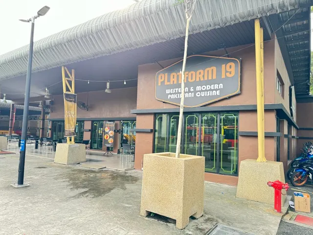 Platform19 Shah Alam