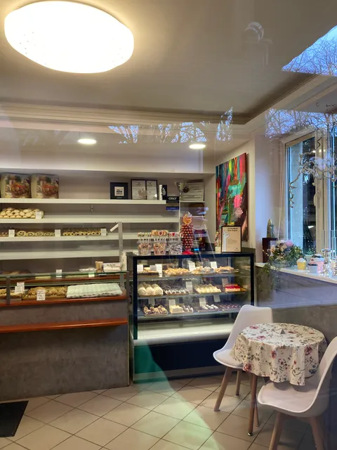 Cukiernia Weber na Sołaczu