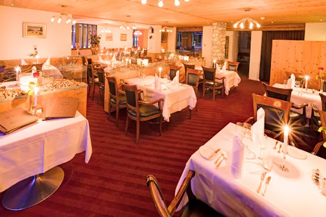 Viva Restaurant St. Moritz