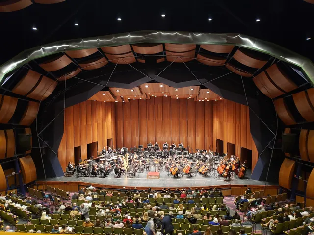 McAllen Performing Arts Center