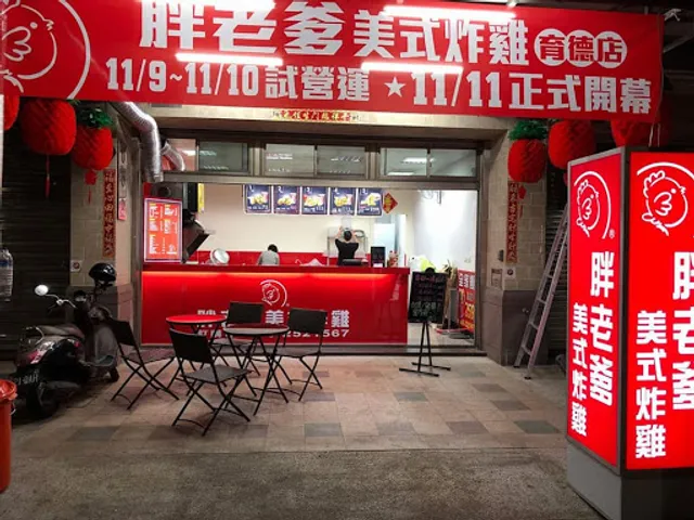 FatDaddy Fried Chicken