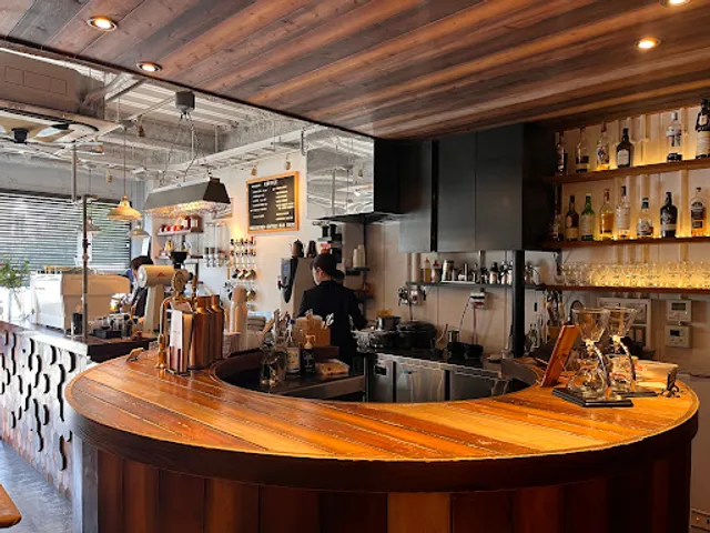 UNLIMITED COFFEE BAR