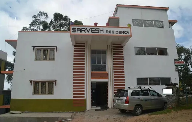 Sarvesh residency