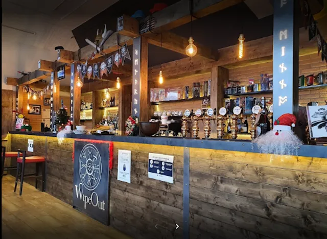 WipeOut - Pub'n Games