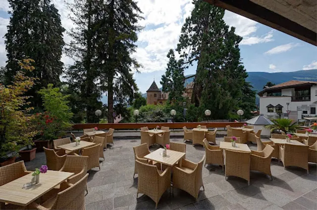 Eisdiele Cafe Appartement-Hotel Taufenbrunn