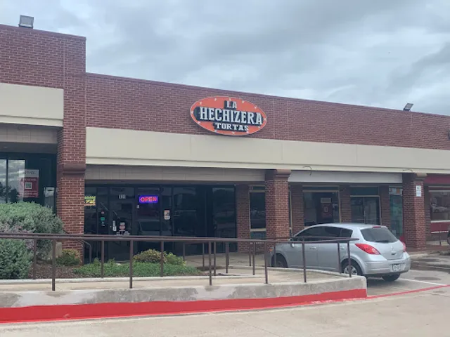LA HECHIZERA TORTAS NORTH RICHLAND HILLS