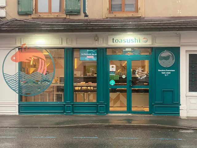 Toasushi Craponne