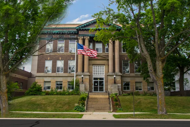 Wexford County Circuit Court House