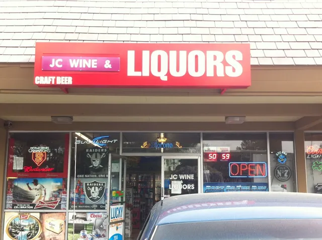JC Wine & Liquors
