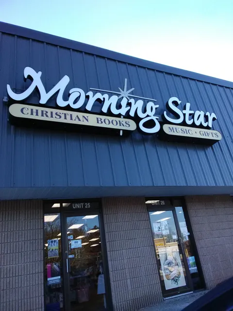 Morning Star Bookstores