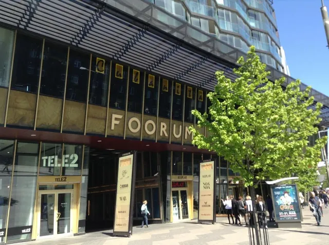 Solar Apartments - Foorum Centre