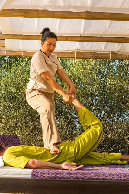 Oasis Thai Massage