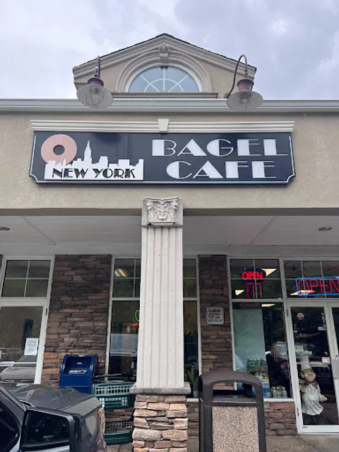Ny Bagels Cafe