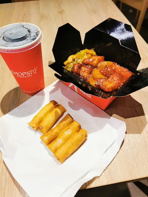 Chopstix - Bognor Regis Butlins