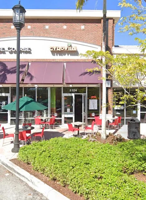 GYROVILLE PLANTATION