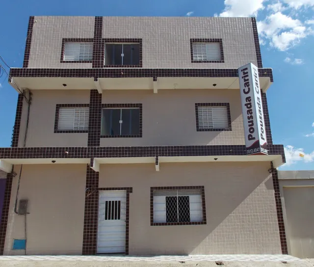 POUSADA CARIRI