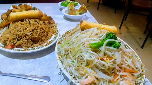 Siglo 20 Restaurant Chino