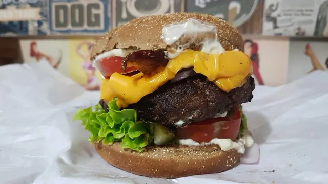 São Joaquim Burguers