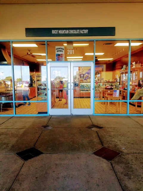 Rocky Mountain Chocolate Factory