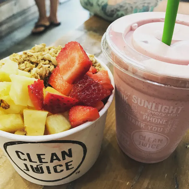Clean Juice