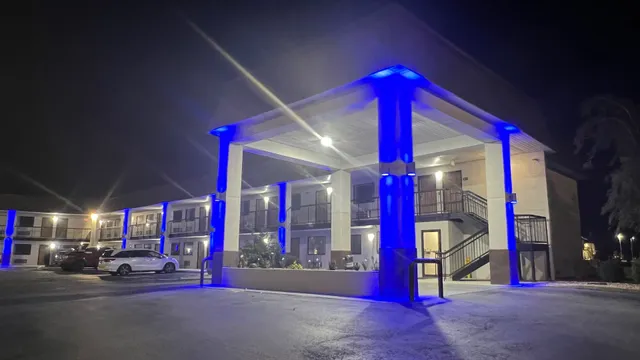 Western Motel, Thomasville