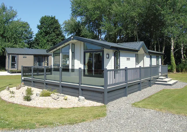 Fir Trees Caravan & Lodge Park