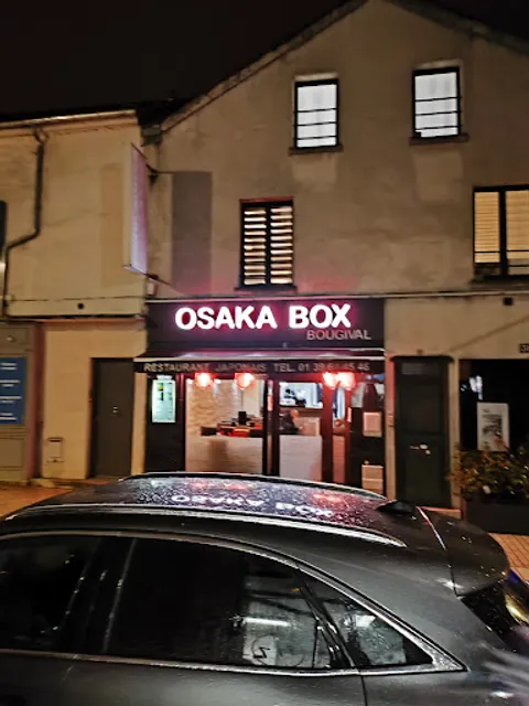 Osaka Box