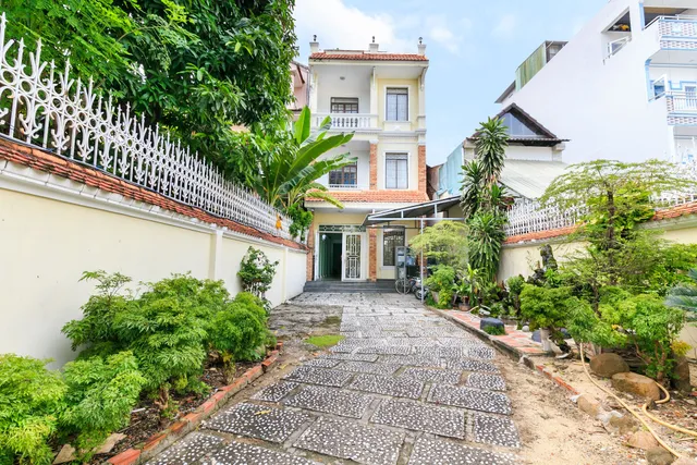 Halo serviced apartment