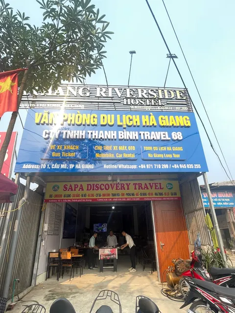 Ha Giang Riverside Hostel