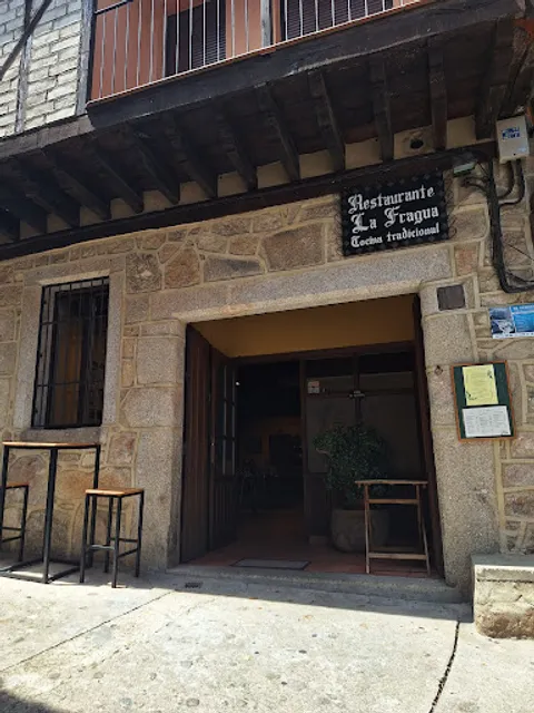 Restaurante la Fragua