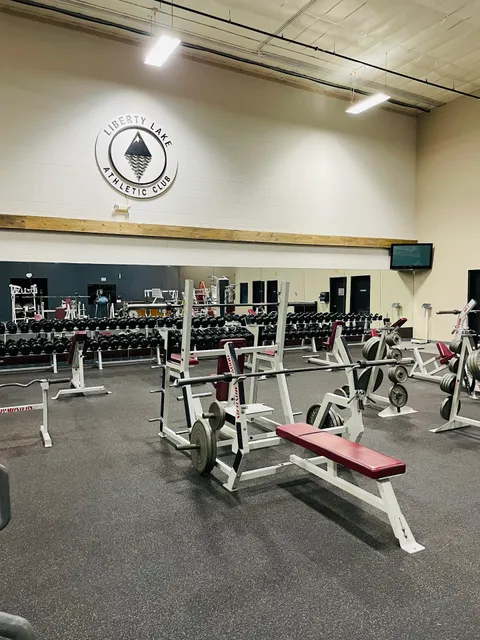 Liberty Lake Athletic Club