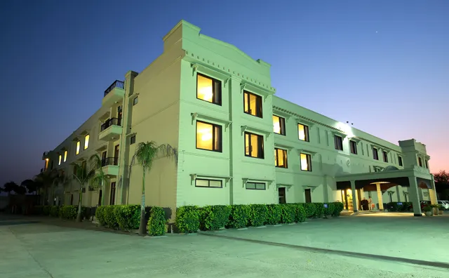 Hotel Uday Residency, Rudrapur.