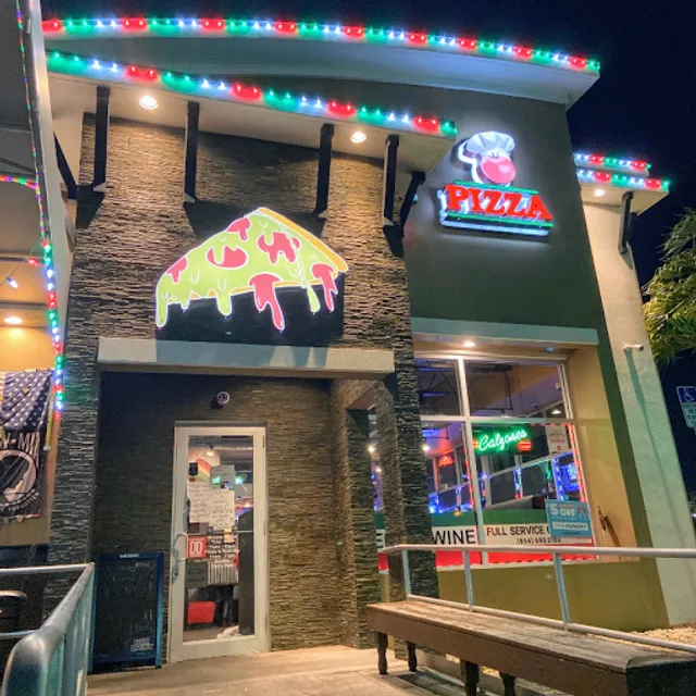 Red Tomato Pizza (ex Anne Marie's)