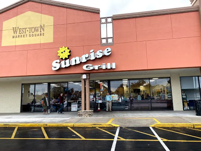 Sunrise Grill