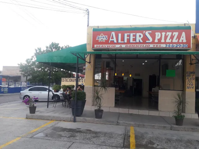 Alfer's Pizza
